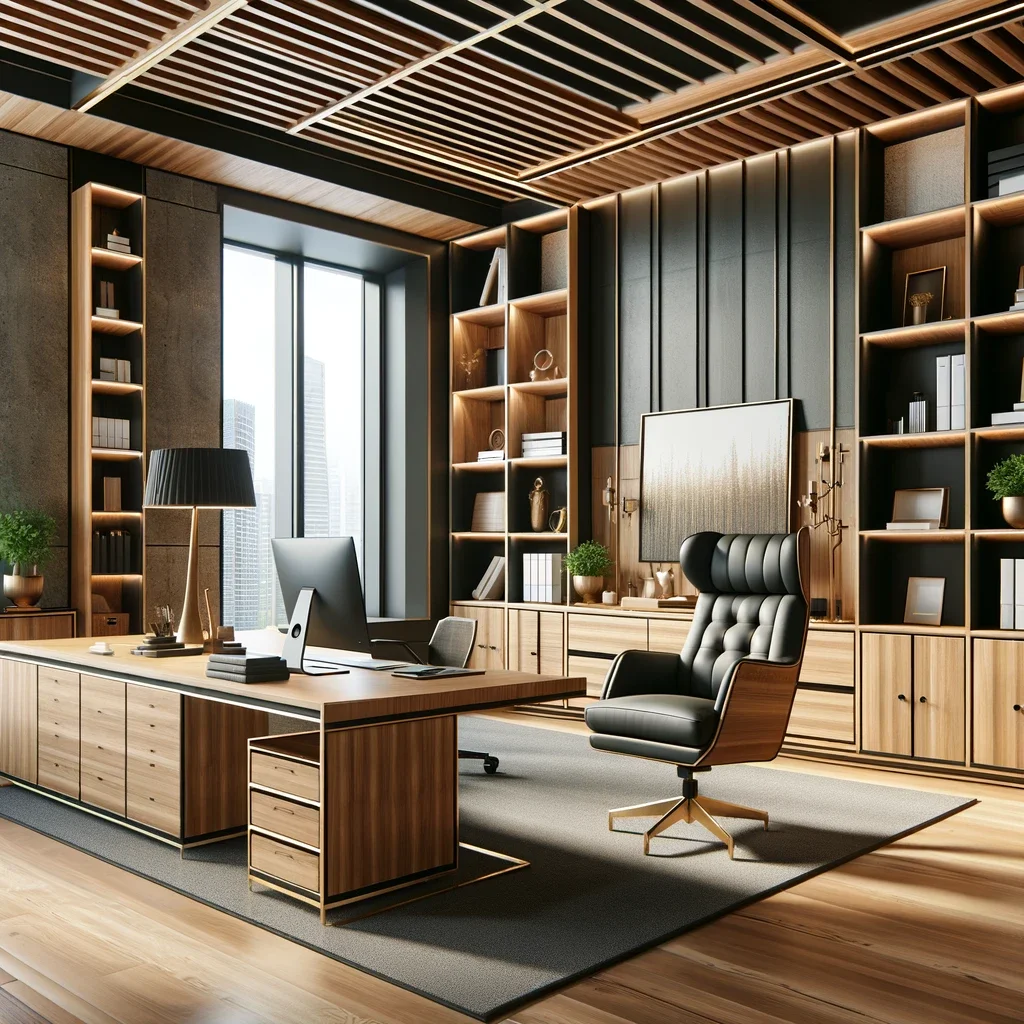 Офисная мебель в Бишкеке